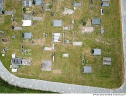 Photo Textures of Ground Cemetery